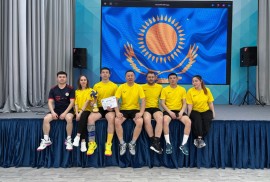 Общеобразовательная школа №8, Отдел образования г., High school, School, 7-13 years old, 13-18 years old