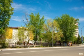 Школа-гимназия №1, Отдел образования по г. Кокшета, High school, School, 7-13 years old, 13-18 years old
