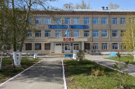 Средняя школа №122, High school, School, 7-13 years old, 13-18 years old