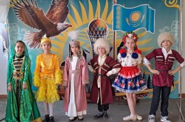 Средняя профильная школа дифференцированного обуче, High school, School, 7-13 years old, 13-18 years old