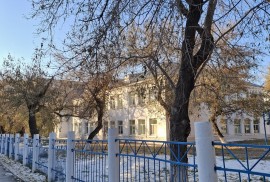 Средняя школа №15, High school, School, 7-13 years old, 13-18 years old