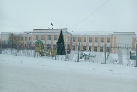 Неполная средняя школа №31, Отдел образования г. П, High school, School, 7-13 years old, 13-18 years old