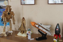 Средняя школа №10, школа им. Н.К. Крупской, High school, School, 7-13 years old, 13-18 years old