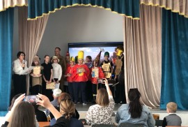 Cредняя общеобразовательная школа №28, High school, School, 7-13 years old, 13-18 years old