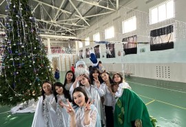 Средняя школа №22, Управление образования акимата , High school, School, 7-13 years old, 13-18 years old
