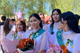 Общая средняя школа №12 им. К. Сатбаева, High school, School, 7-13 years old, 13-18 years old