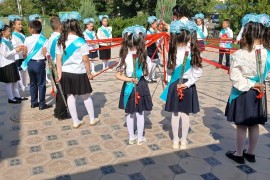 Общая средняя школа №23 им. А.Бокейханова, High school, School, 7-13 years old, 13-18 years old