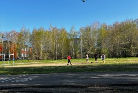 Средняя профильная школа №45, Отдел образования г., High school, School, 7-13 years old, 13-18 years old
