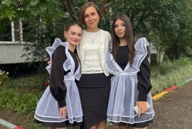 Средняя школа №15, Отдел образования г. Усть-Камен, High school, School, 7-13 years old, 13-18 years old