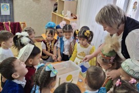 Ясмин, частный детский сад, Pre-school, Kindergarten