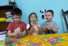 PandaLand, детский центр, Pre-school, Kindergarten
