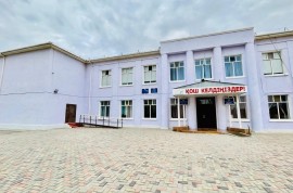 Средняя школа №120 им. Жамбыла, High school, School, 7-13 years old, 13-18 years old