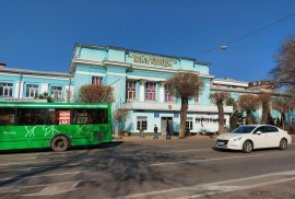 Алматинский государственный бизнес-колледж, Secondary professional, 13-18 years old