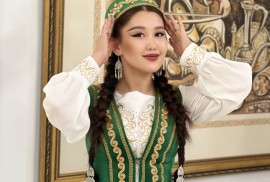 Алматинский казахский государственный гуманитарно-, Secondary professional, 13-18 years old