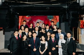 Yessenov college, ​колледж, Secondary professional, 13-18 years old