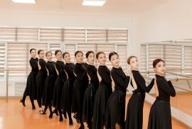 Мангистауский колледж искусств, Secondary professional, 13-18 years old