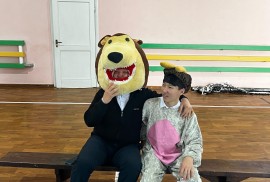 Каспийский колледж педагогических и отраслевых тех, Secondary professional, 13-18 years old