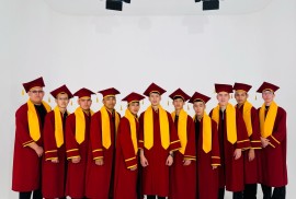 Мангистауский областной медицинский колледж, Secondary professional, 13-18 years old