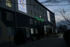 Мангистауский индустриально-технический колледж, Secondary professional, 13-18 years old