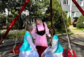 Каскеленский гуманитарно-технический колледж, Среднее профессиональное, 13-18 лет