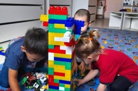 Bambino, ясли-сад, Pre-school, Kindergarten