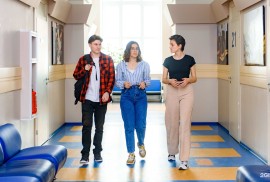 IT step college, колледж, Среднее профессиональное, 13-18 лет