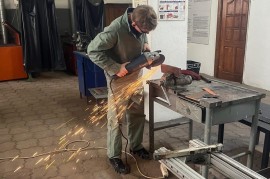Атырауский индустриальный колледж, Среднее профессиональное, 13-18 лет