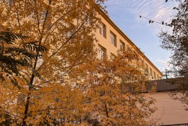 Атырауский политехнический высший колледж им. С. М, Среднее профессиональное, 13-18 лет