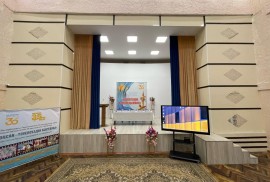 Жезказганский высший политехнический колледж, Среднее профессиональное, 13-18 лет