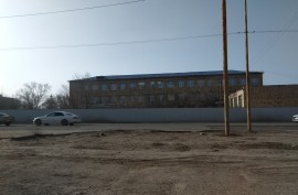 Жезказганский колледж технологии и сервиса, Среднее профессиональное, 13-18 лет
