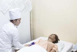 Денсаулык, колледж, Среднее профессиональное, 13-18 лет