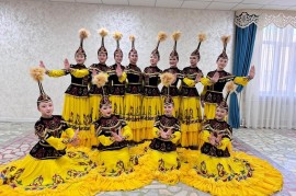Высший колледж культуры им. Акана Серэ, Среднее профессиональное, 13-18 лет