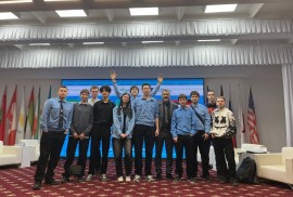 Высший колледж предпринимательства КИнЭУ, Среднее профессиональное, 13-18 лет