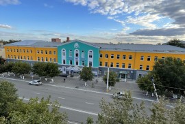 Костанайский высший колледж Казпотребсоюза, Среднее профессиональное, 13-18 лет