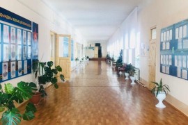 Костанайский Гуманитарный колледж, Среднее профессиональное, 13-18 лет