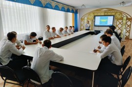 Рудненский колледж строительства и транспорта, Secondary professional, 13-18 years old