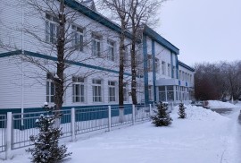 Колледж сферы обслуживания г. Петропавловска им. И, Secondary professional, 13-18 years old