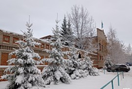 Северо-Казахстанский высший медицинский колледж им, Secondary professional, 13-18 years old