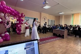 БІЛІМ, профессиональный гуманитарный-технический к, Среднее профессиональное, 13-18 лет