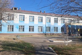 Жамбылский высший медицинский колледж, Среднее профессиональное, 13-18 лет