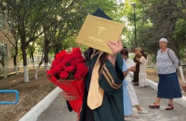Жетысайский высший медицинский колледж, Secondary professional, 13-18 years old