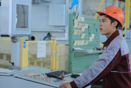 Кентауский Политехнический колледж, Secondary professional, 13-18 years old