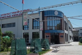 Кентауский высший гуманитарно-технический колледж, Secondary professional, 13-18 years old