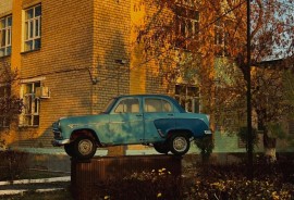 Дорожно-транспортный колледж им. А. Иманова, Secondary professional, 13-18 years old