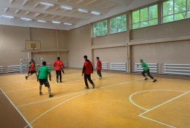 Западно-Казахстанский индустриальный колледж, Secondary professional, 13-18 years old