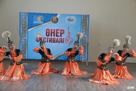 Кызылординский высший многопрофильный колледж, Среднее профессиональное, 13-18 лет