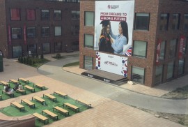 De Montfort University, университет, Higher education, 13-18 years old