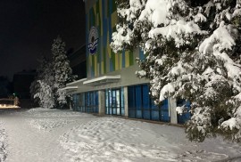 Академия гражданской авиации, Higher education, 13-18 years old