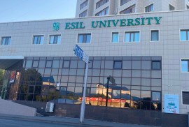 Esil University, Higher education, 13-18 years old