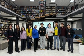 Heriot-Watt University, филиал в г. Актобе, Higher education, 13-18 years old